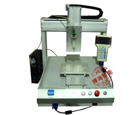 企業的哪些需求促進了自動點膠機的出現