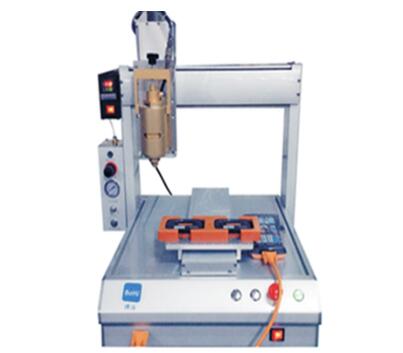 點膠機在運作過程中則需注意調試哪些要點