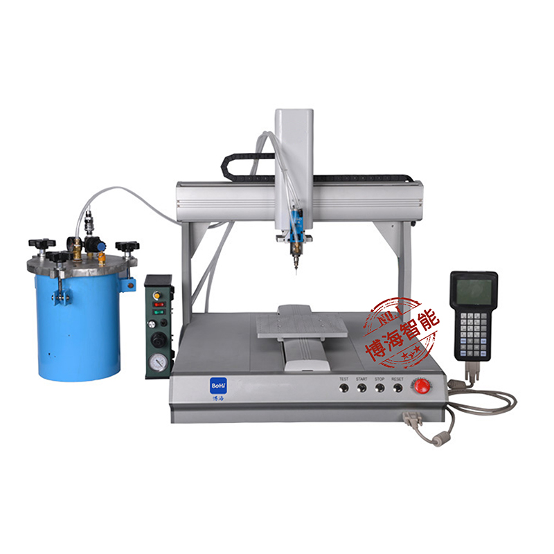 自動灌膠機如何去選購