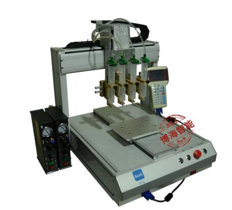 自動(dòng)點(diǎn)膠機(jī)產(chǎn)品未來的還有哪些需要優(yōu)化的地方