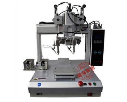 在使用自動焊錫機時需要注意哪些細節問題