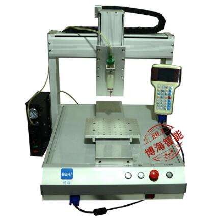 自動點(diǎn)膠機(jī)在使用過程中的注意要點(diǎn)有哪些