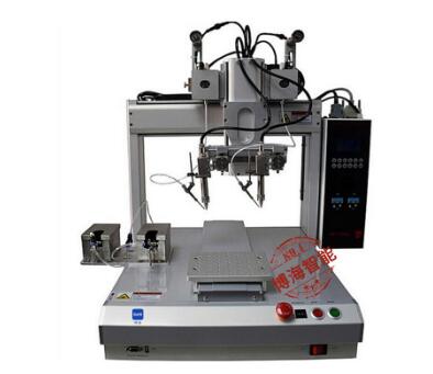 使用自動焊錫機的好處有哪些