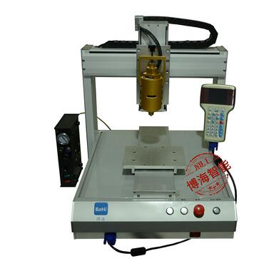 選購熱熔膠自動點(diǎn)膠機(jī)有哪些注意事項(xiàng)