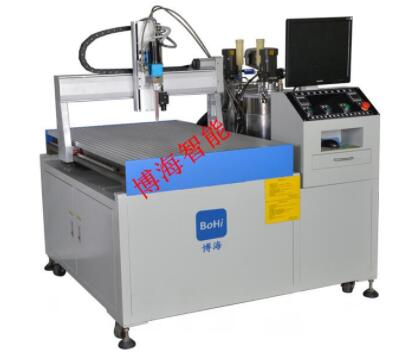 灌膠機產品深受行業用戶歡迎的原因