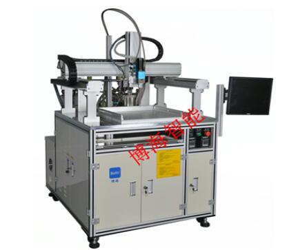 自動(dòng)灌膠機(jī)廠家依靠哪些因素贏得了用戶的信任