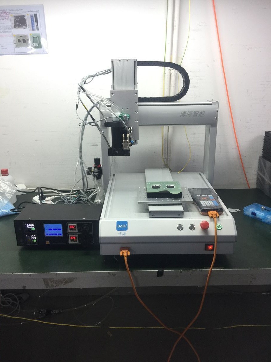 噴射式點膠機應用有哪些